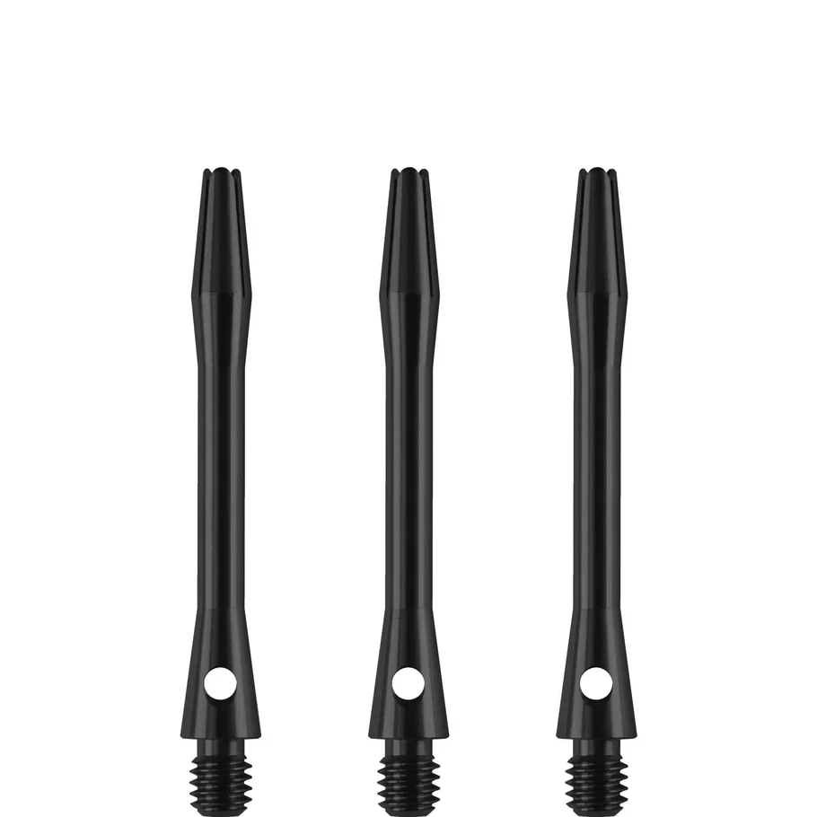 Aluminium Shafts Black | Designa - Image 4
