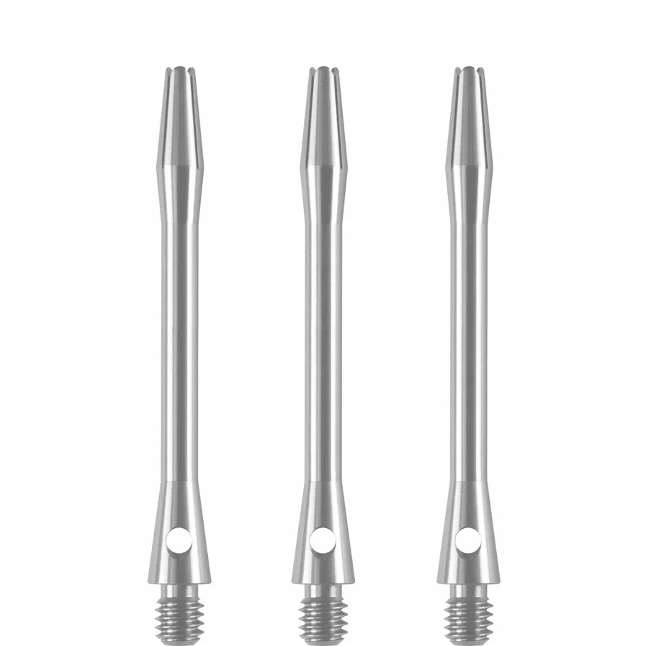 Aluminium Shafts Silver | Designa - Image 3