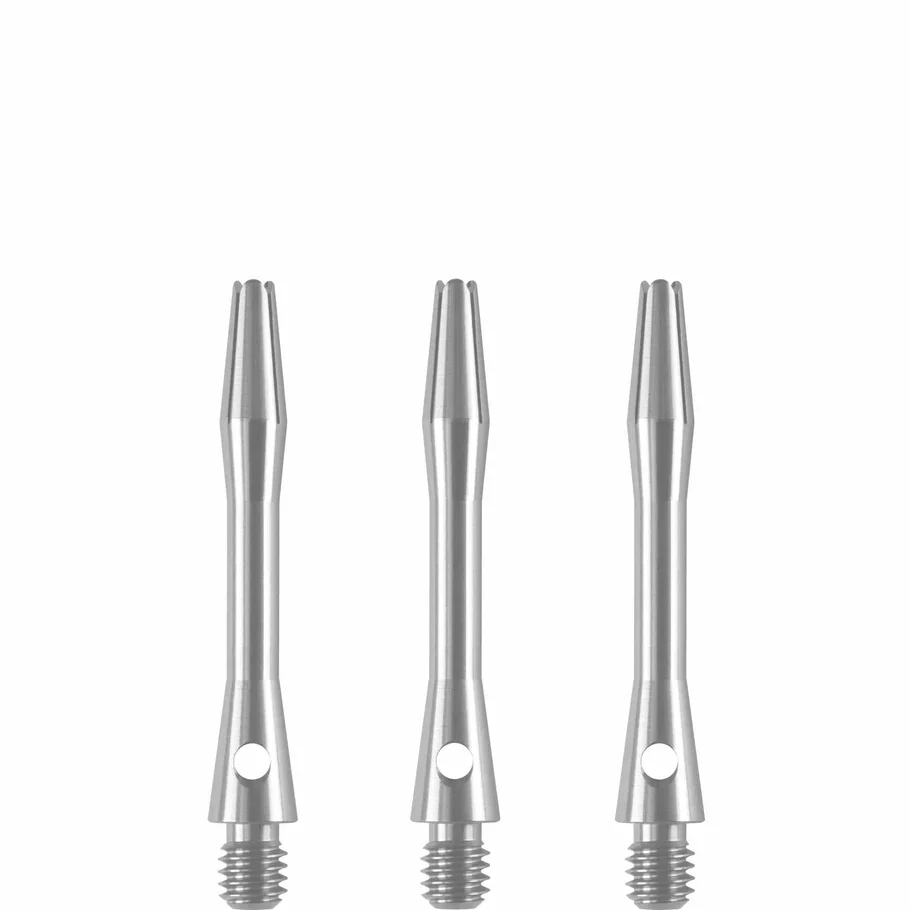 Aluminium Shafts Silver | Designa - Image 5
