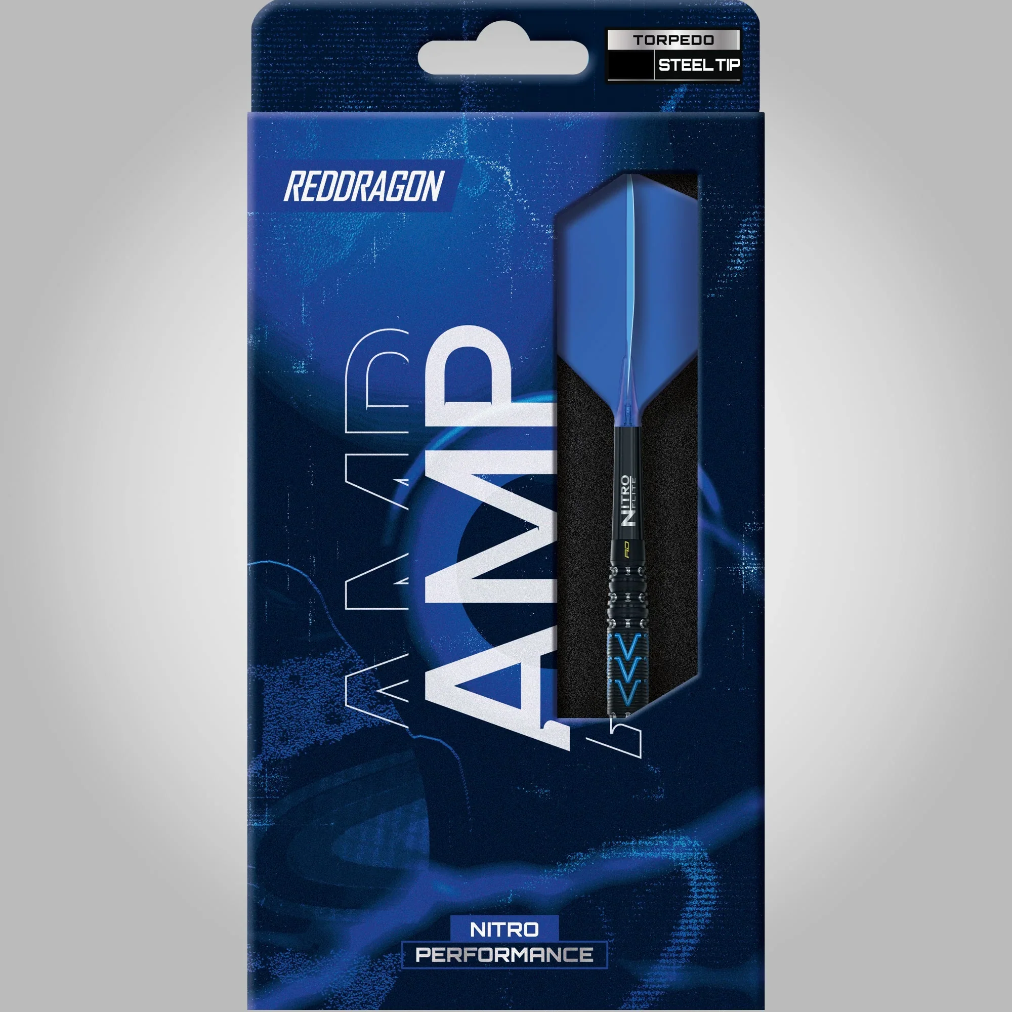 Amp Torpedo Steel Tip Darts | Red Dragon - Image 7