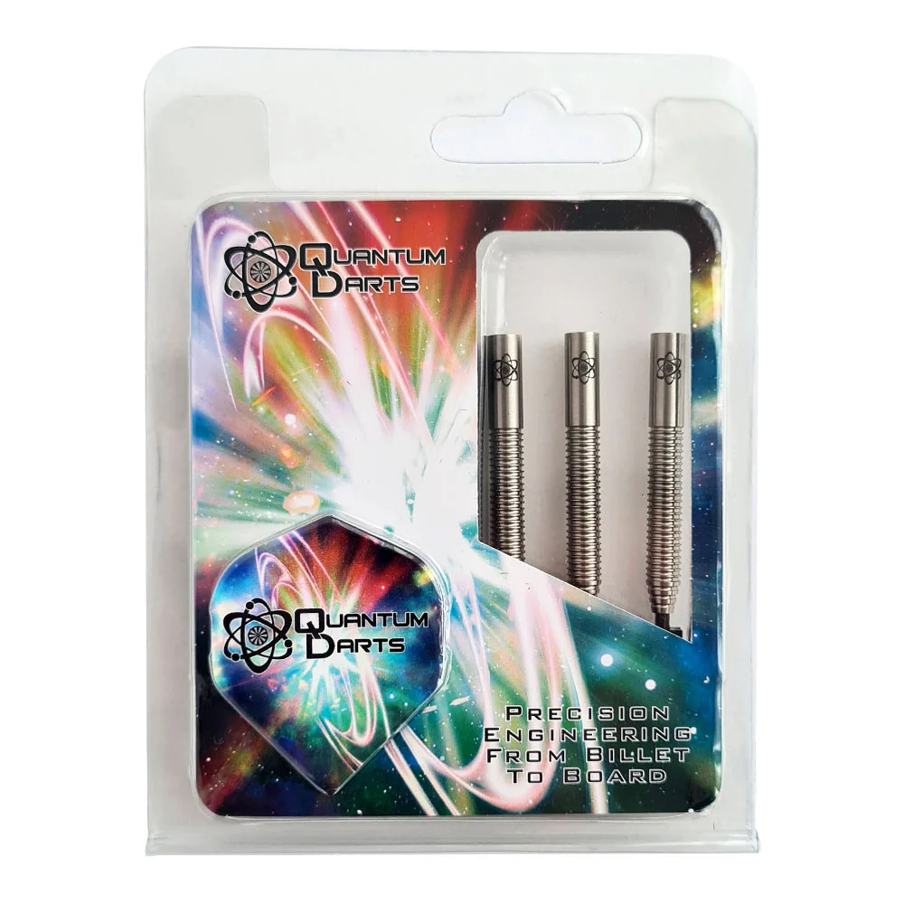 Anti Grav Steel Tip Darts - Quantum Darts - Image 3