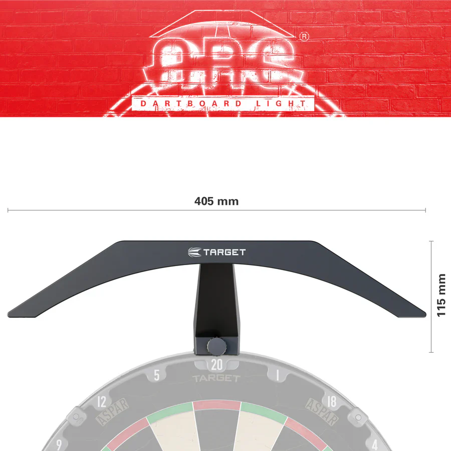 Arc Dartboard Light | Target - Image 4