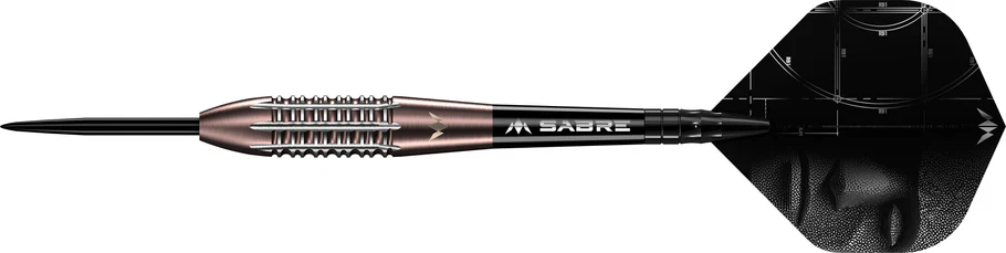 Arkitekt Steel Tip Darts | Mission - Image 4