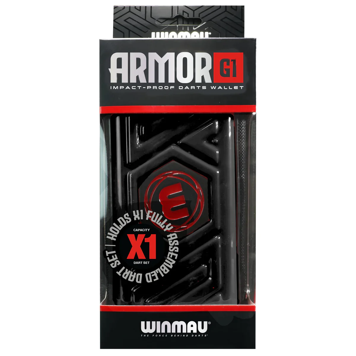 Armor G1 Darts Wallet | Winmau - Image 3