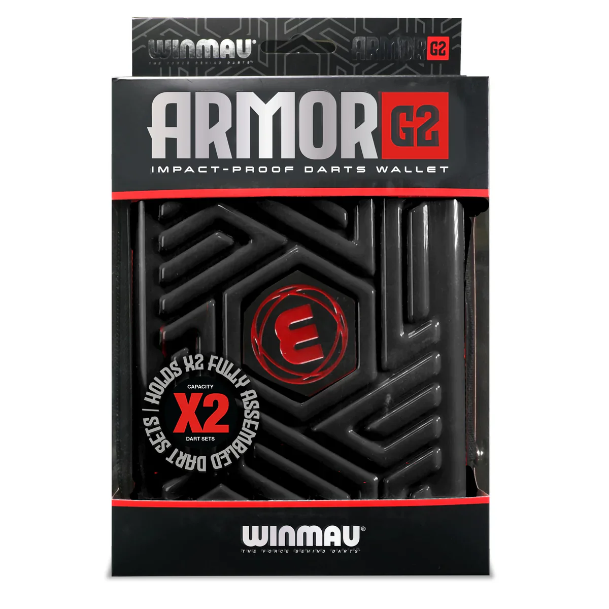 Armor G2 Darts Wallet | Winmau - Image 5
