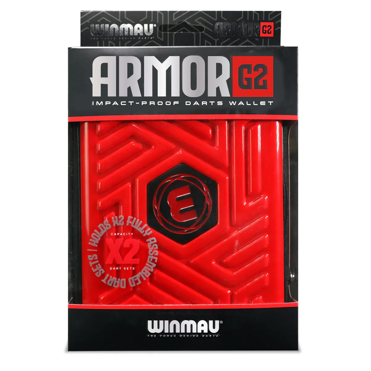 Armor G2 Darts Wallet | Winmau - Image 9