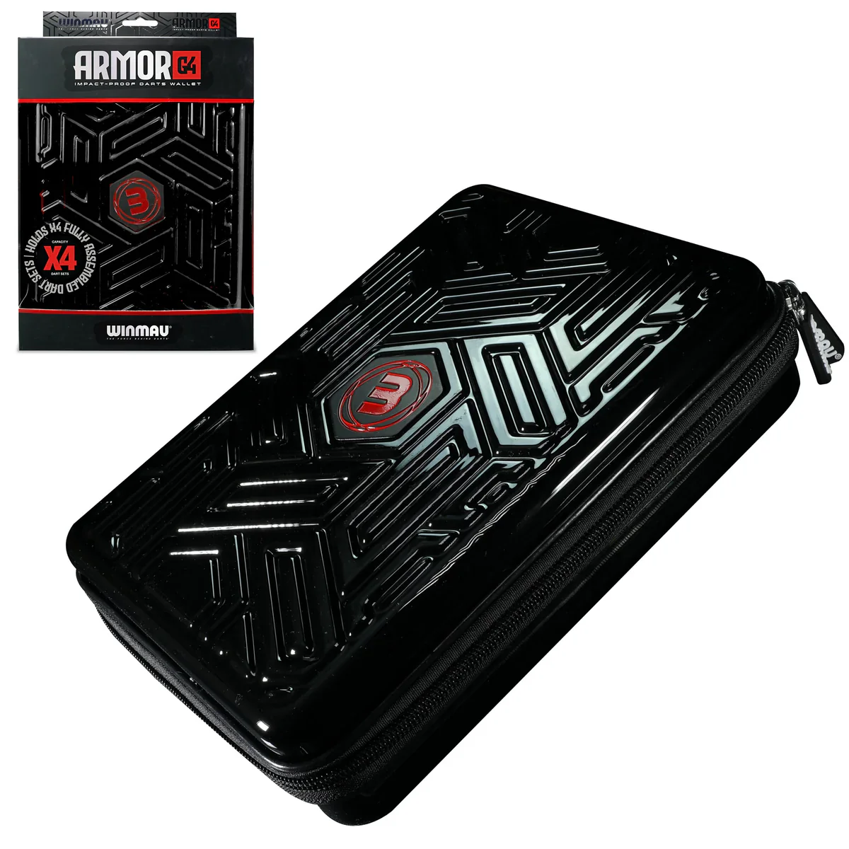 Armor G4 Darts Waller | Winmau - Image 7