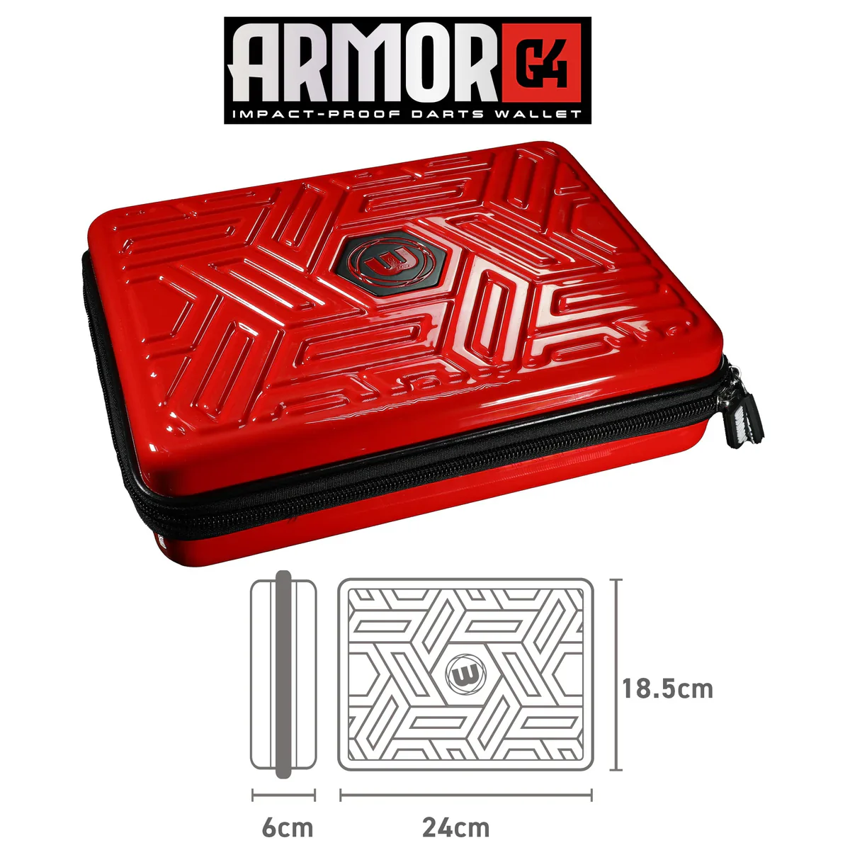 Armor G4 Darts Waller | Winmau - Image 9