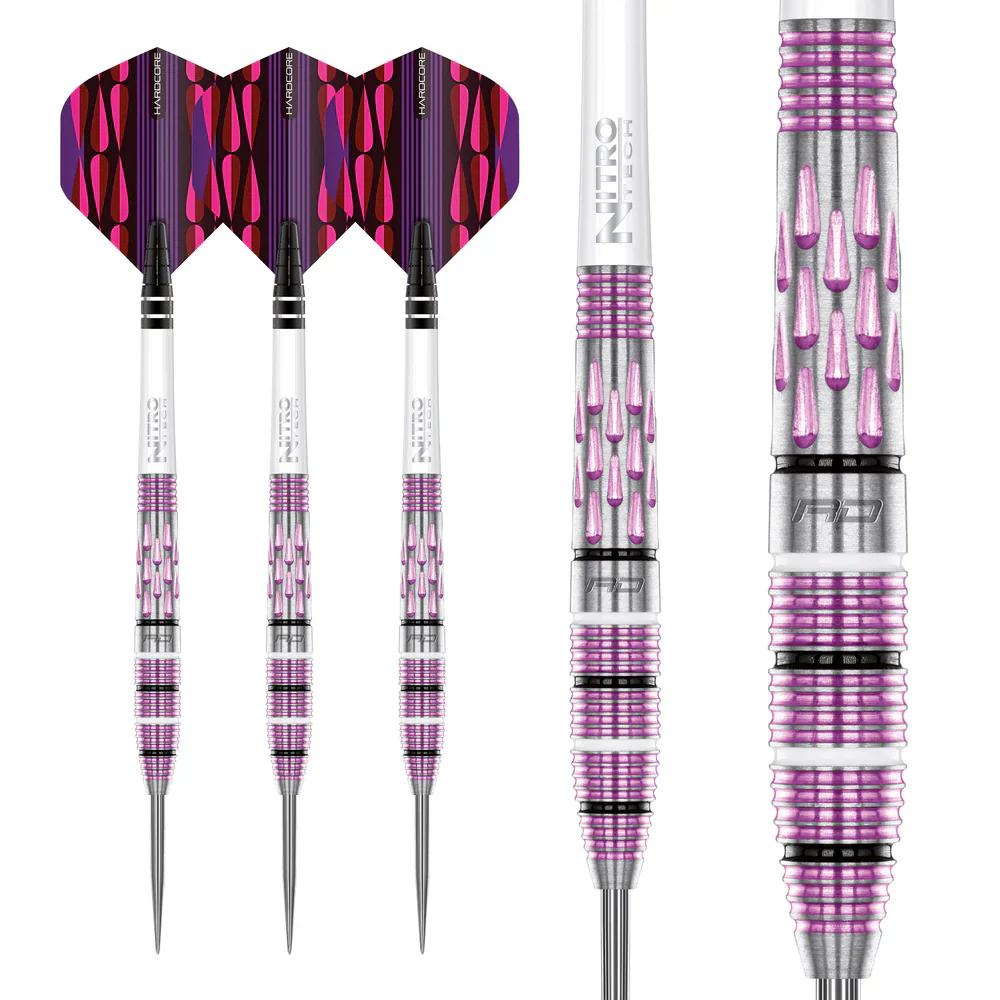 Artura Shocking Pink | Red Dragon - Image 4