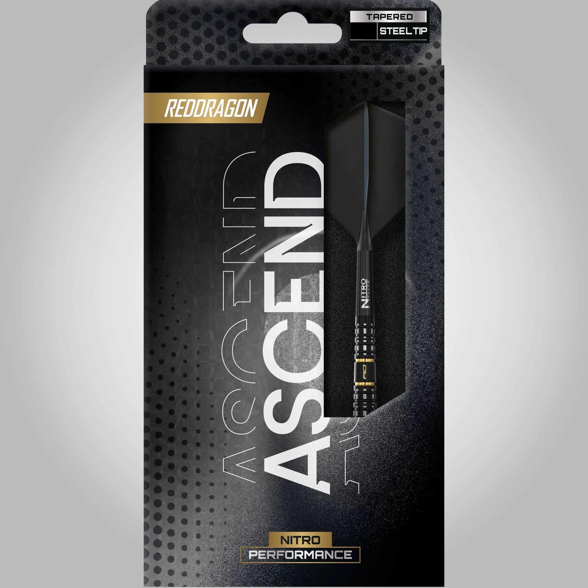 Ascend Torpedo Steel Tip Darts | Red Dragon - Image 7