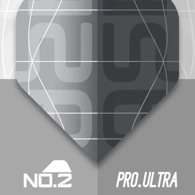 Aspinall X Echo Pro Ultra No2 Dart Flights - 3 Sets | Target - Image 5