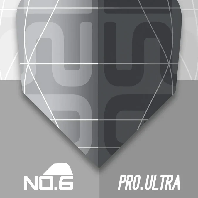 Aspinall X Echo Pro Ultra No6 Dart Flights - 3 Sets | Target - Image 5