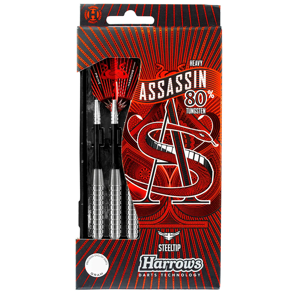 Assassin Ringed Heavy | Harrows - Image 5