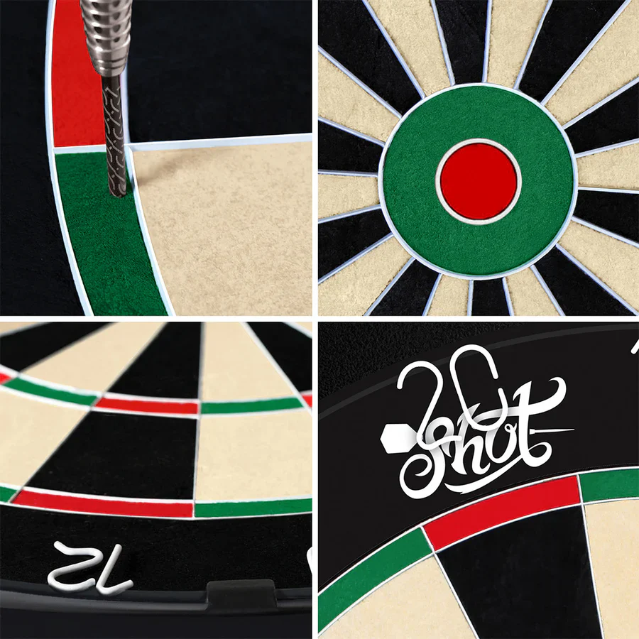 Bandit Dartboard | Shot - Image 4