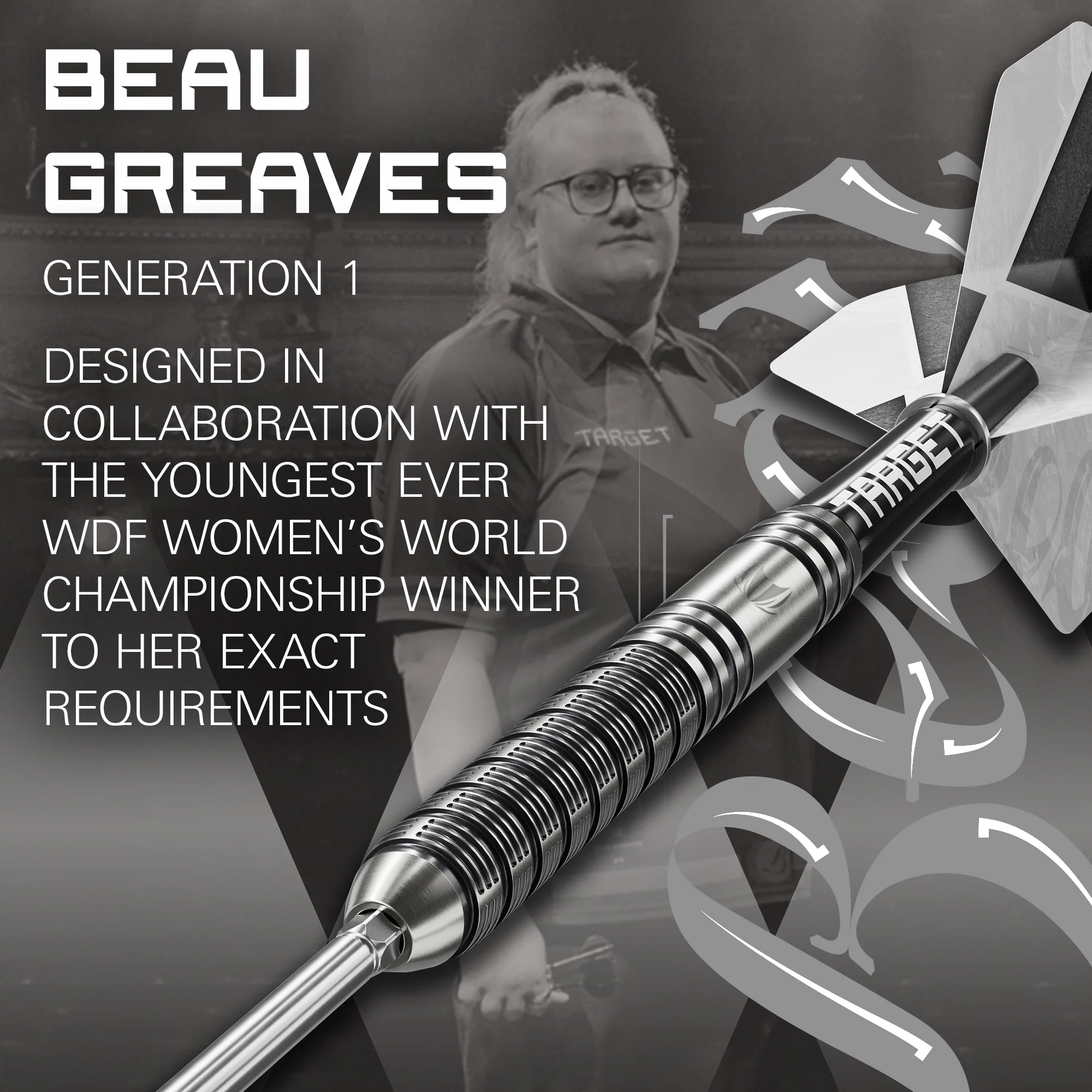 Beau Greaves G1 SP | Target - Image 7