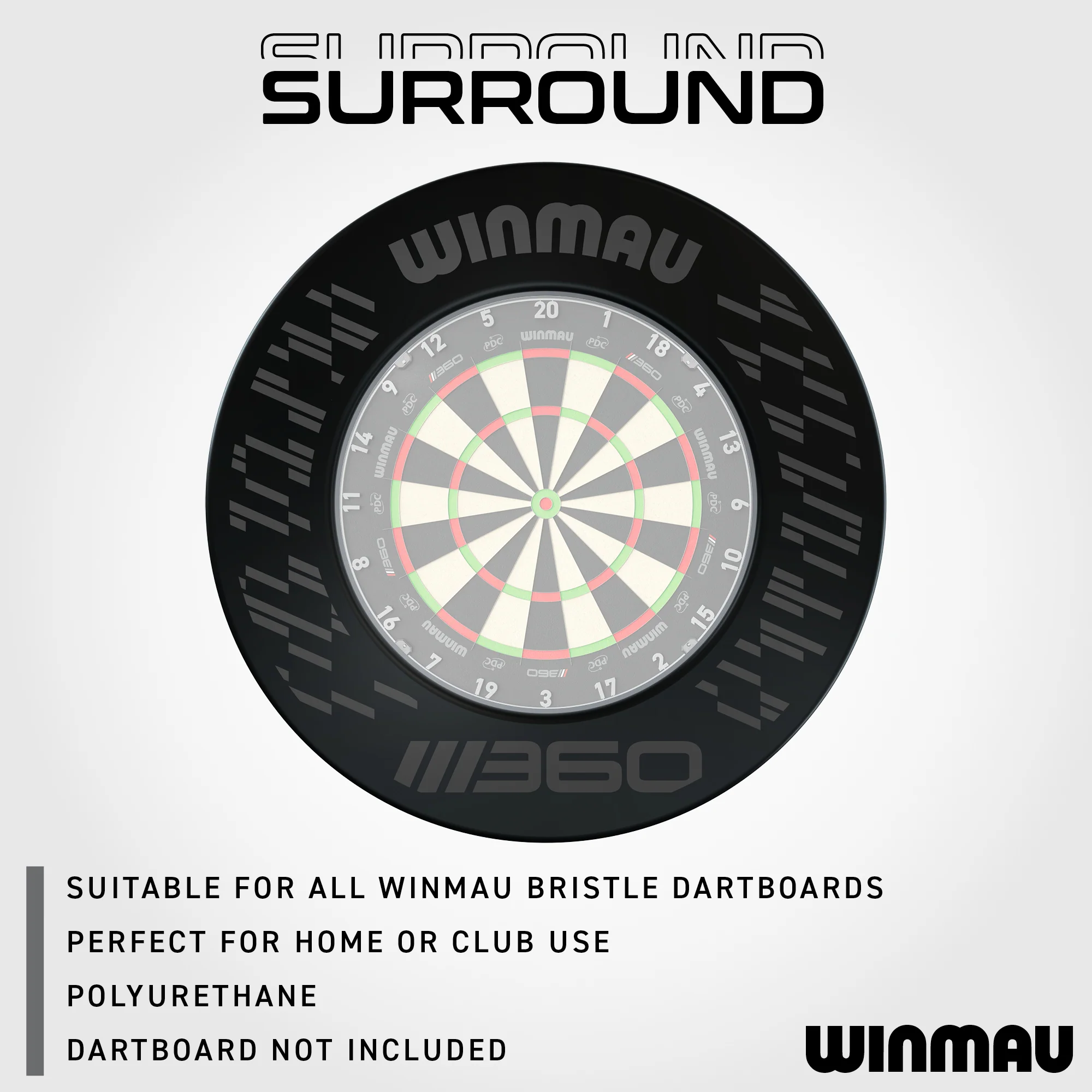 Blade 360 Surround | Winmau - Image 3