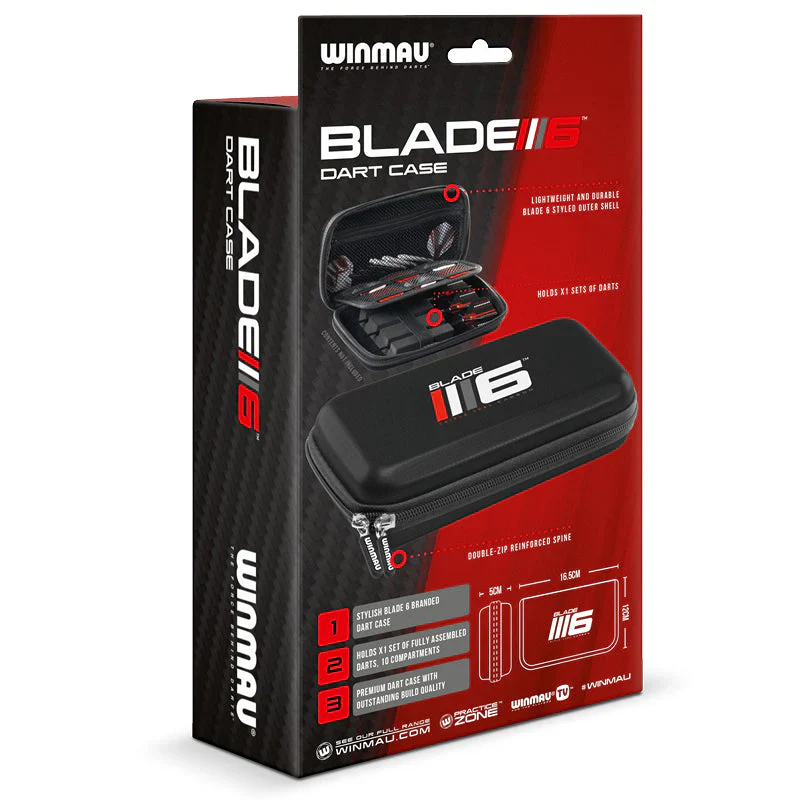 Blade 6 Dart Case | Winmau - Image 7