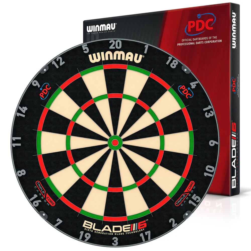 Blade 6 Triple Core | Winmau - Image 9