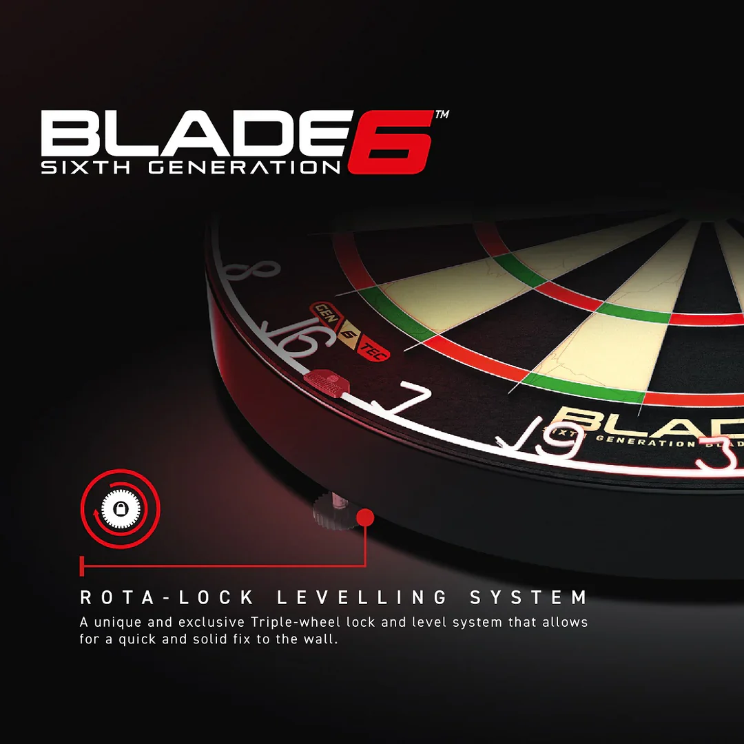 Blade 6 | Winmau - Image 4