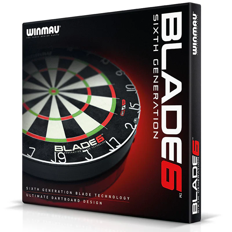 Blade 6 | Winmau - Image 7