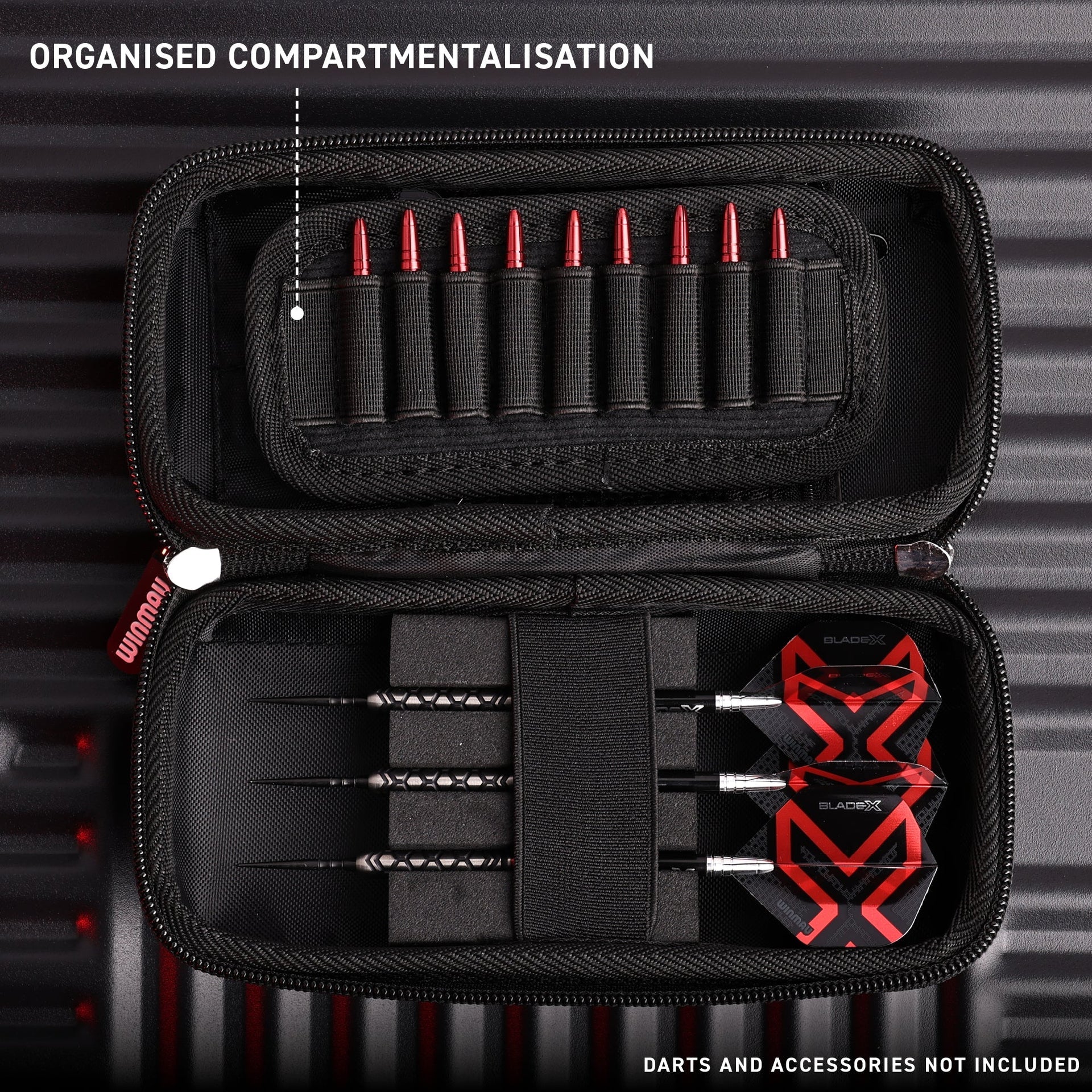 Blade X - Armor G1 Dart Wallet | Winmau - Image 4
