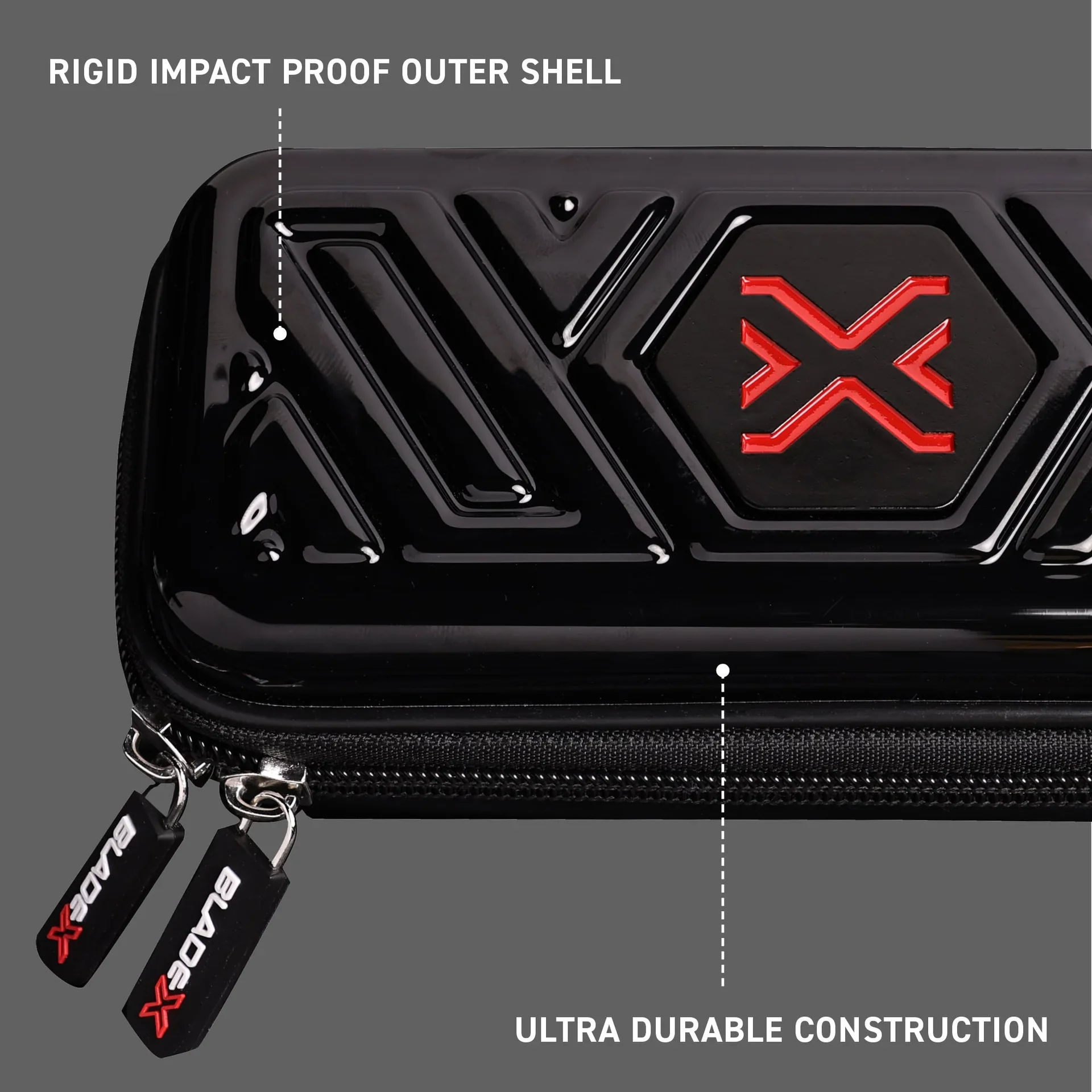 Blade X - Armor G1 Dart Wallet | Winmau - Image 5