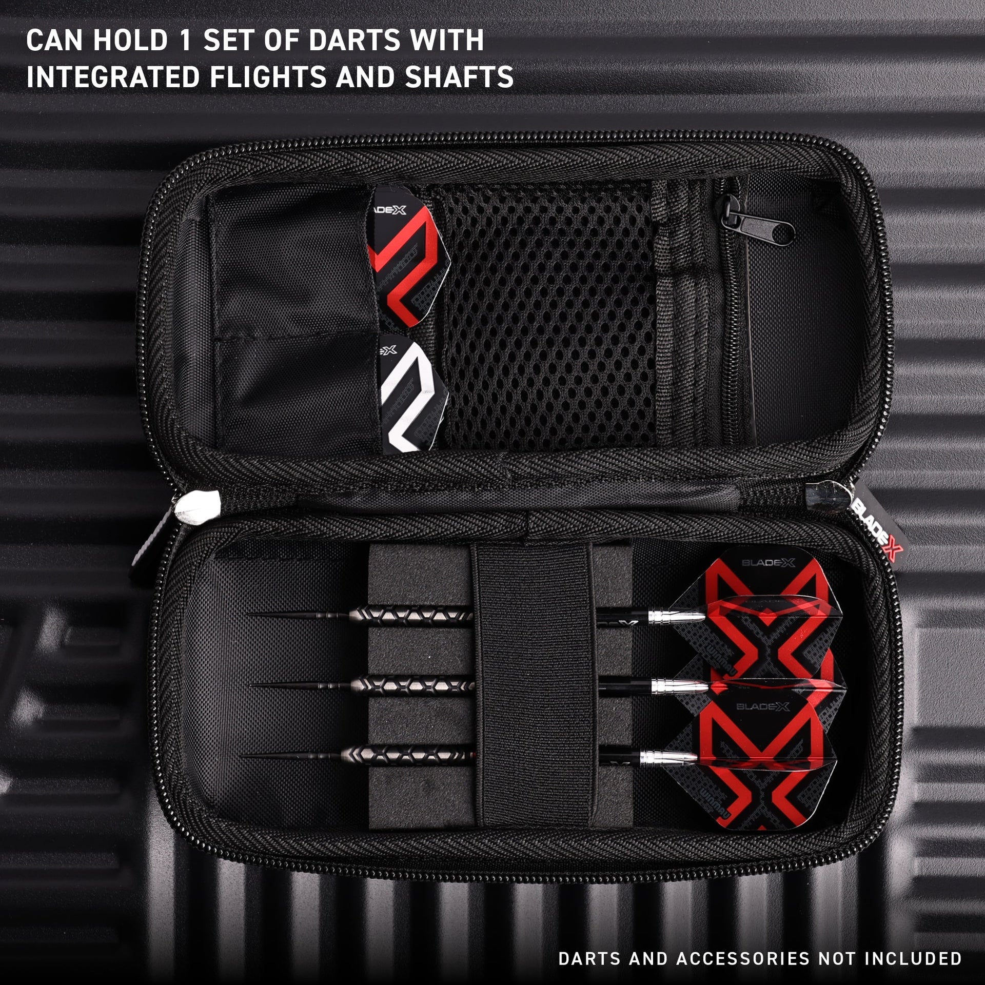 Blade X - Armor G1 Dart Wallet | Winmau - Image 6