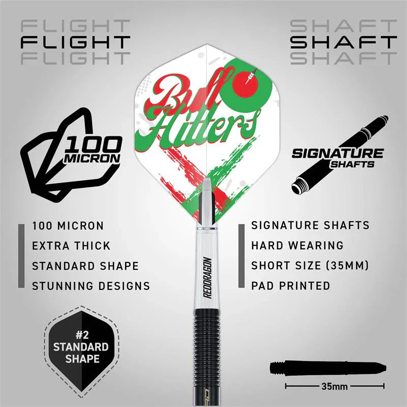 Bullhitters V1 | Red Dragon - Image 3