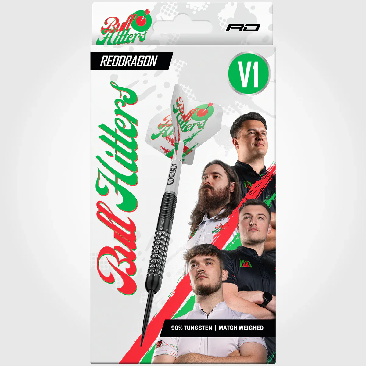 Bullhitters V1 | Red Dragon - Image 7
