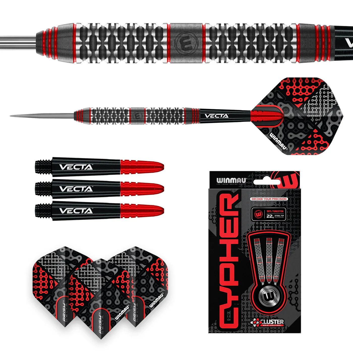 Cypher | Winmau - Image 5