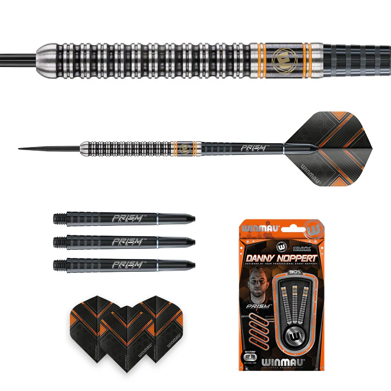 Danny Noppert Darts | Winmau - Image 5