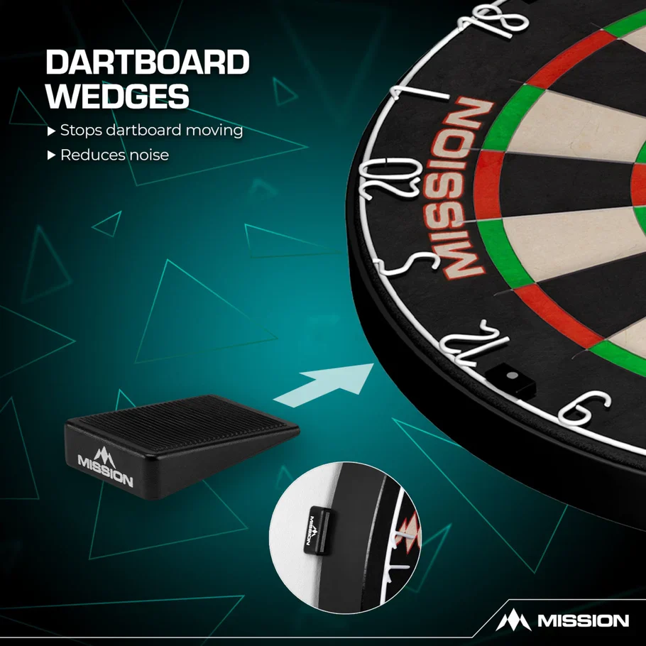 Dartboard Wedges | Mission - Image 6