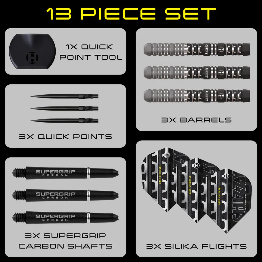 Dave Chisnall Series 4 QP | Harrows - Image 7