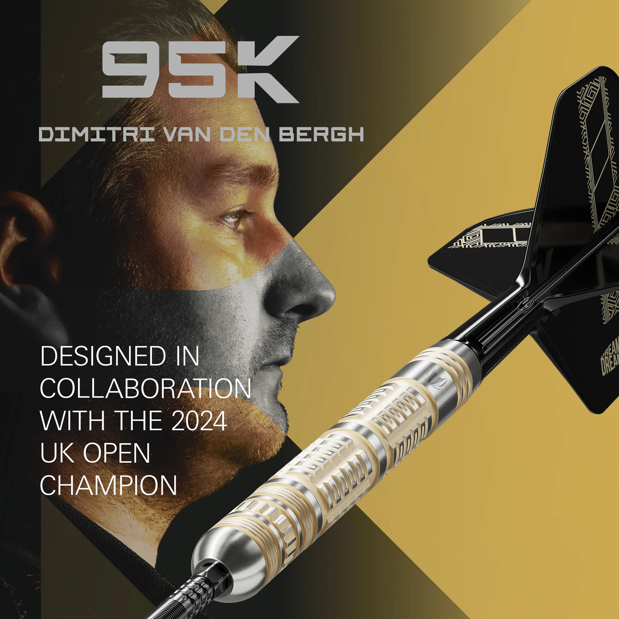 Dimitri van den Bergh 95K SP | Target - Image 5
