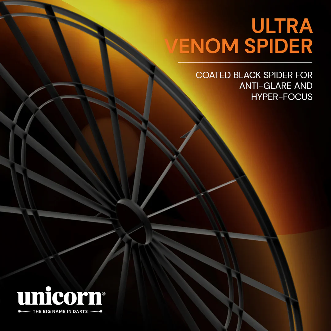 Eclipse Ultra 2.0 Dartboard | Unicorn - Image 5