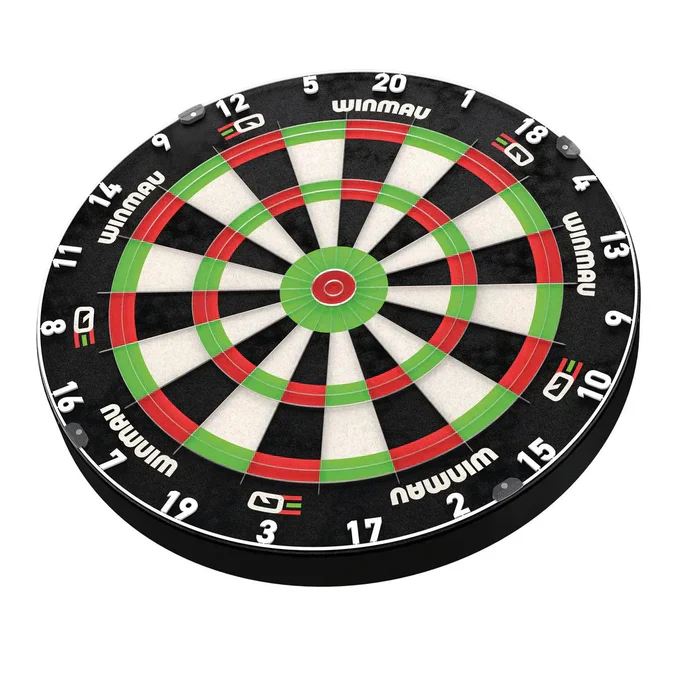 Equalizer Dartboard - Official PDC Training Dartboard | Winmau - Image 3