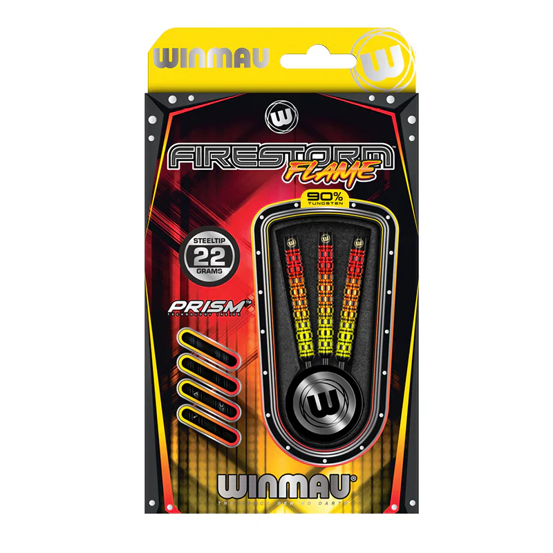 Firestorm Flame 1 | Winmau - Image 6