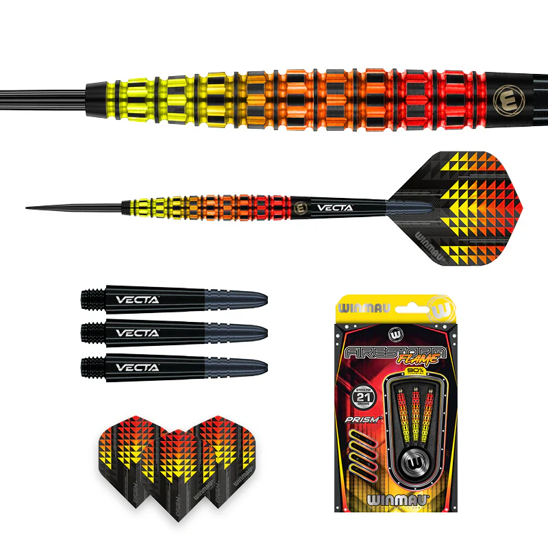 Firestorm Flame 2 | Winmau - Image 5