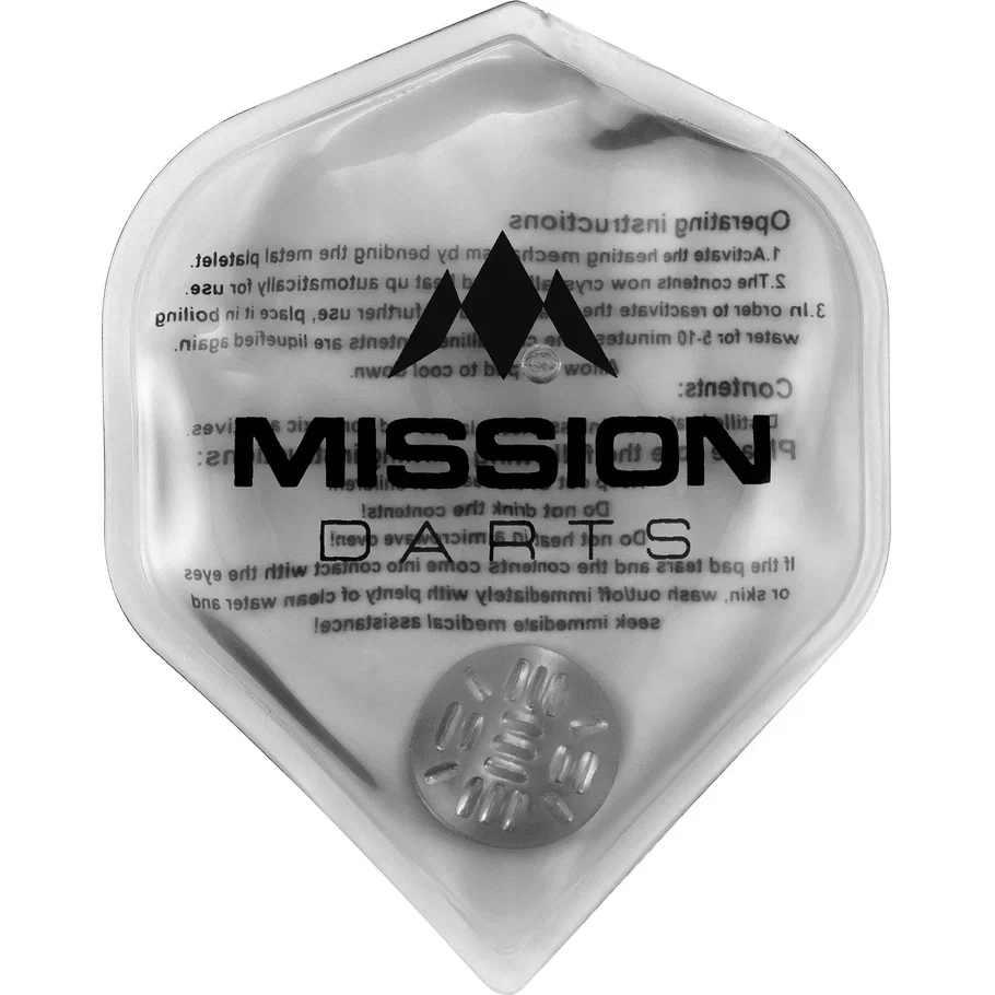 Flux Luxury Hand Warmer | Mission - Image 2