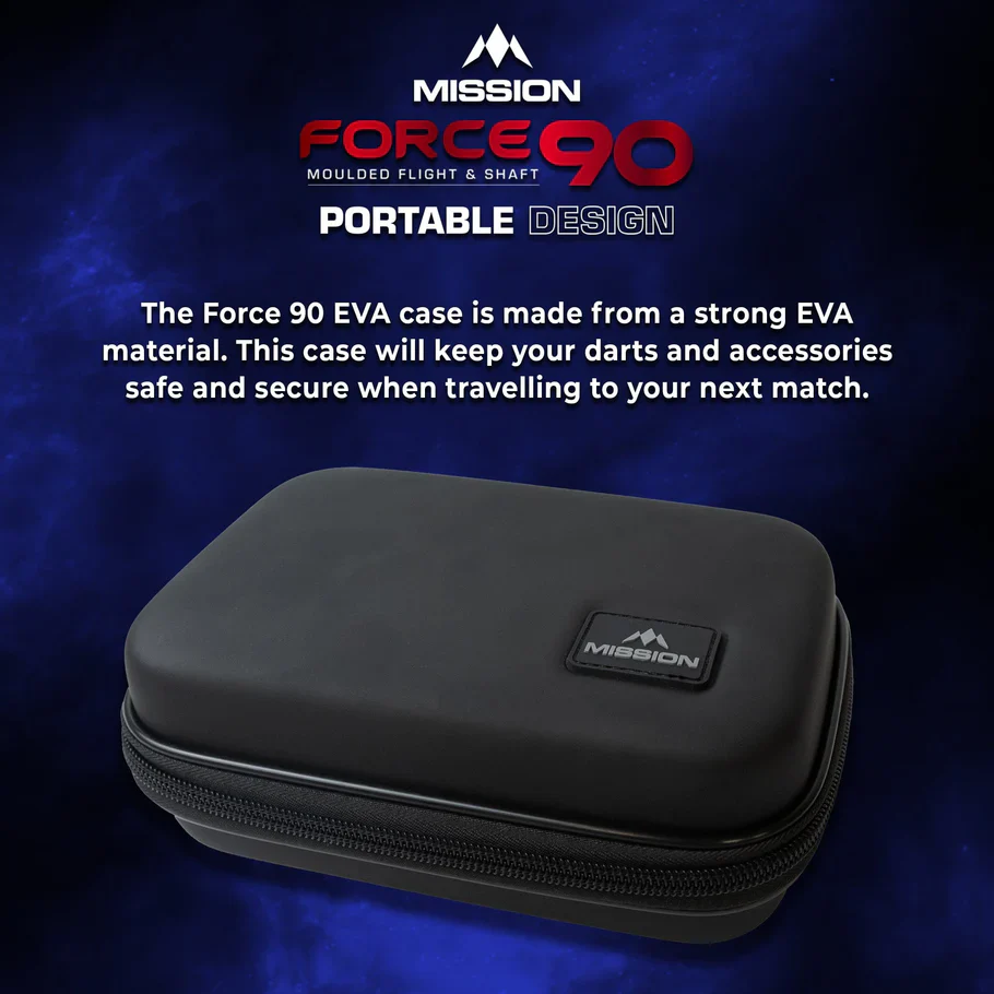 Force 90 Dart Case | Mission - Image 3