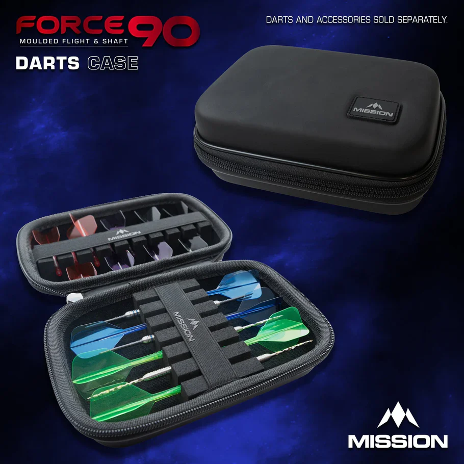 Force 90 Dart Case | Mission - Image 6
