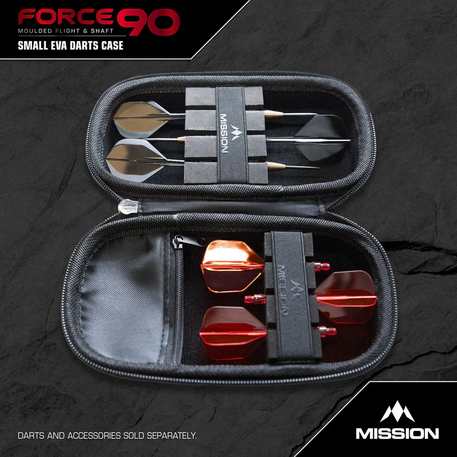Force 90 Slim Dart Case | Mission - Image 2