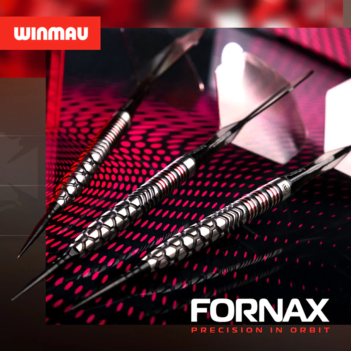 Fornax Switch Point Darts - Parallel | Winmau - Image 7