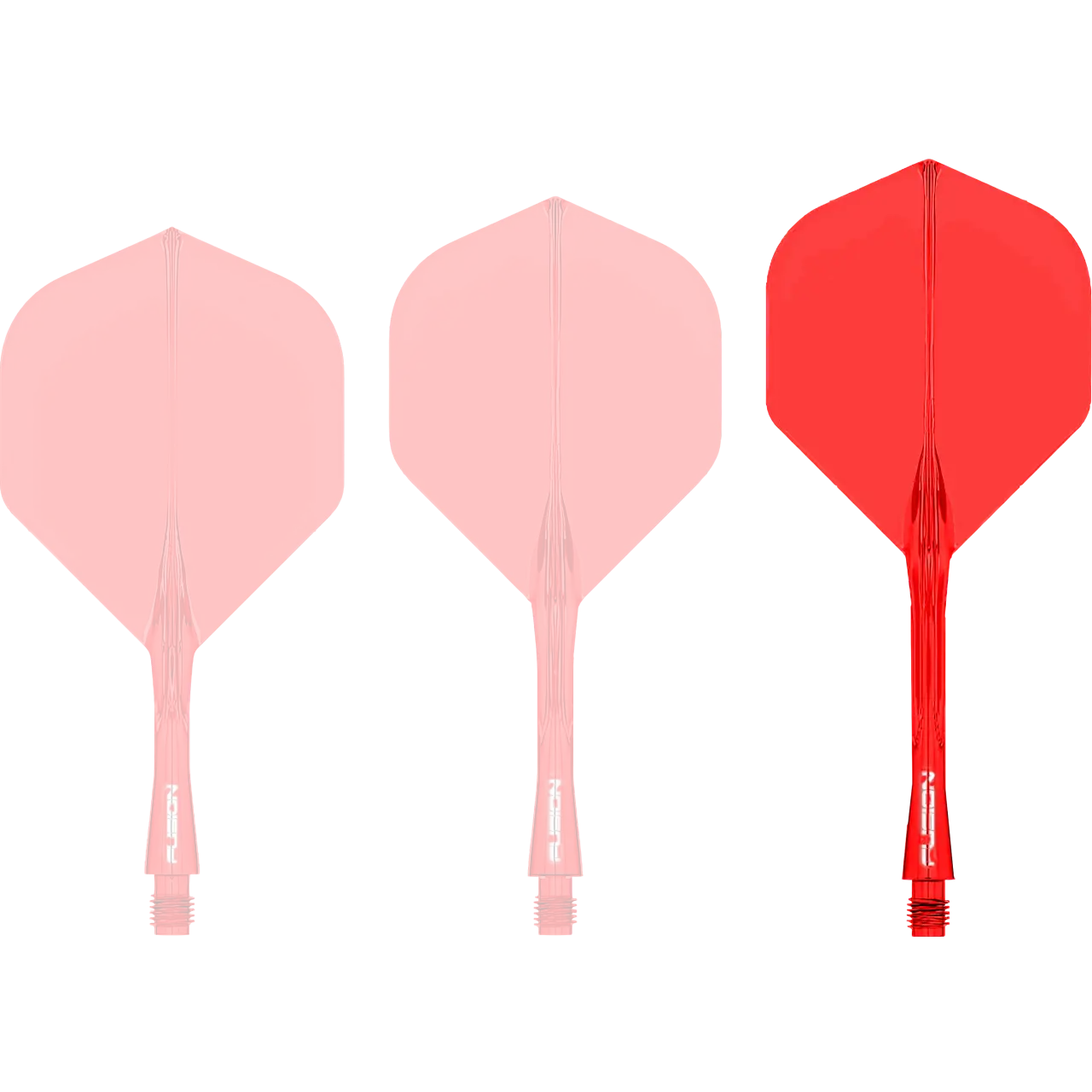 Fusion Integrated Flight & Shaft Red | Winmau - Image 5