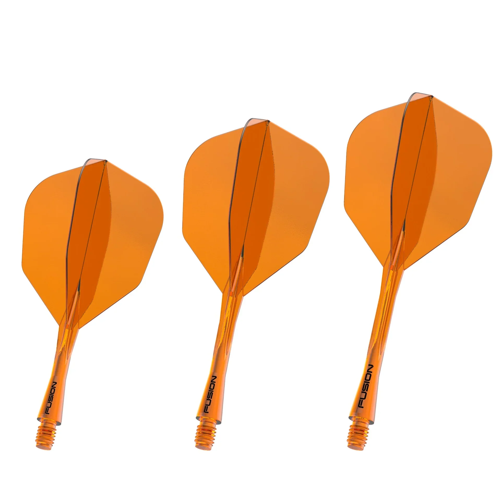 Fusion Integrated Flight & Shaft Orange | Winmau - Image 11