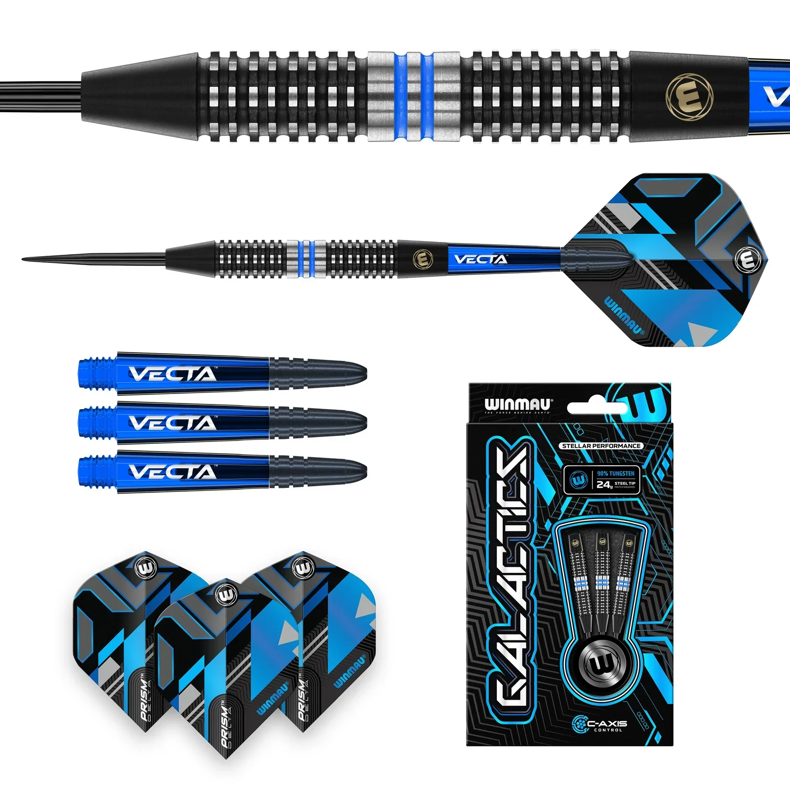 Galactics Darts | Winmau - Image 5