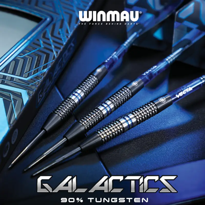 Galactics Darts | Winmau - Image 6