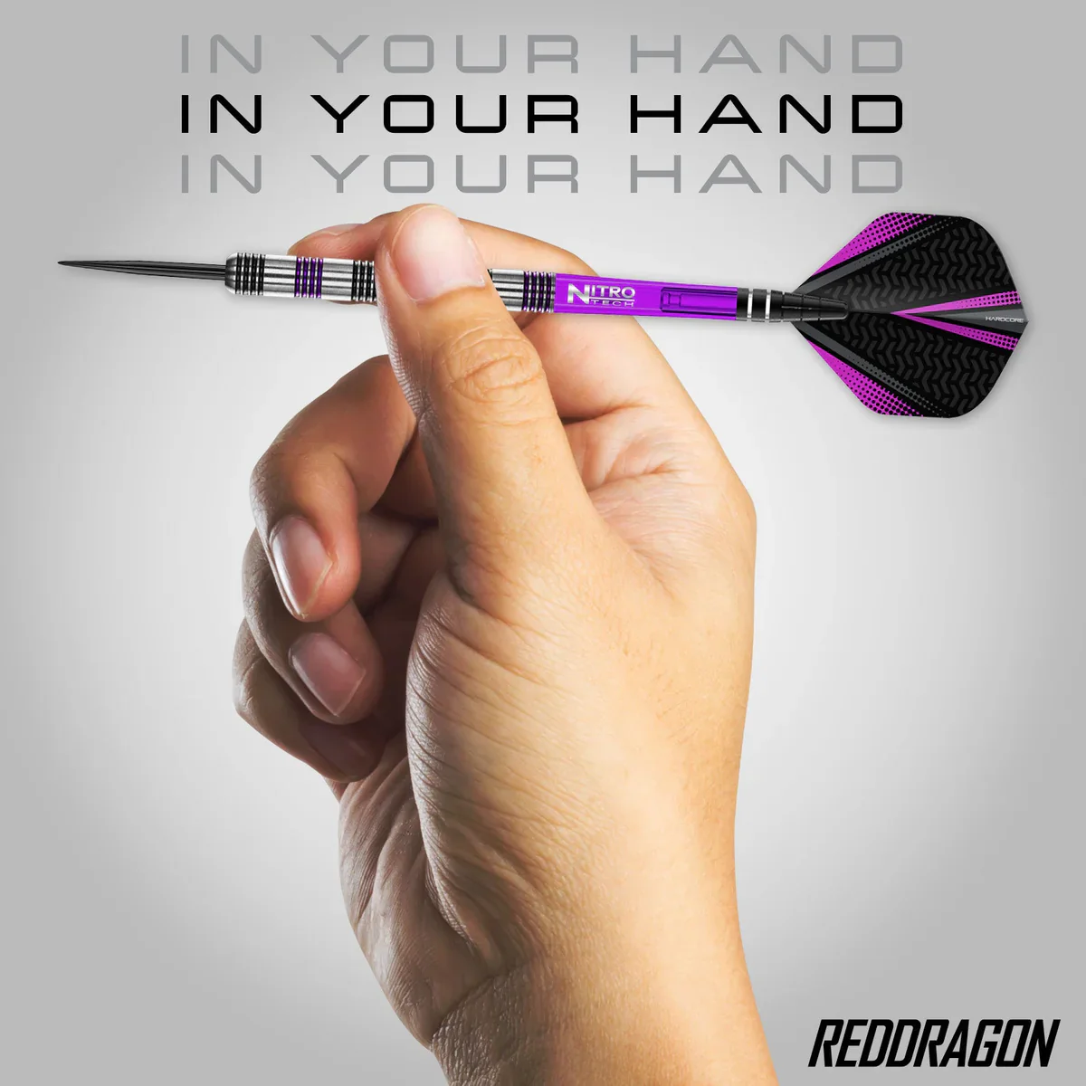 Gemma Hayter Steel Tip Darts | Red Dragon - Image 4