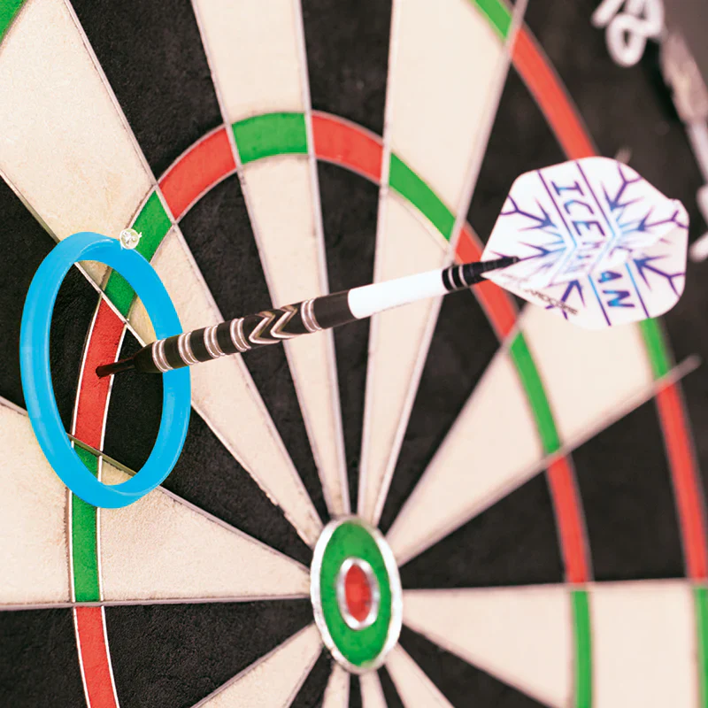 Gerwyn "Iceman" Price Practice Rings | Red Dragon - Image 3