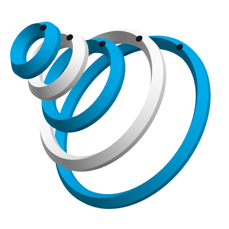 Gerwyn "Iceman" Price Practice Rings | Red Dragon - Image 6
